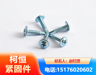 玉林华司钻尾丝