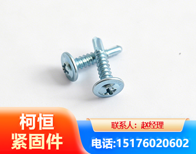 玉林华司钻尾丝