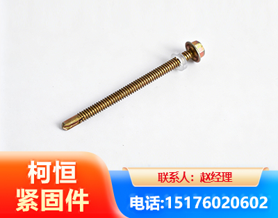 玉林六角钻尾丝